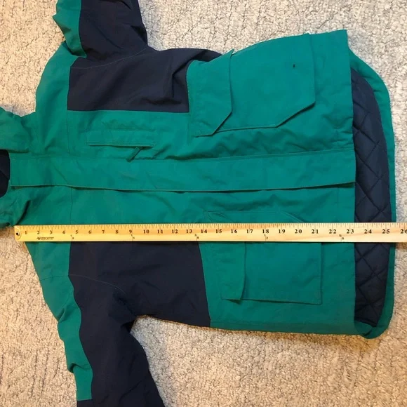 Lands' End Squall Jacket Boy's Size Medium - Picture 13 of 15